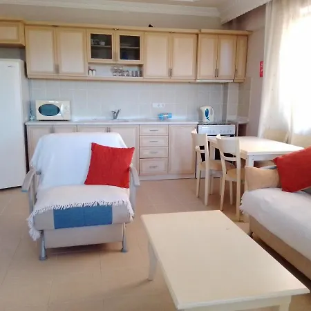 公寓 2 Bedroom Apartment At Aegean Park